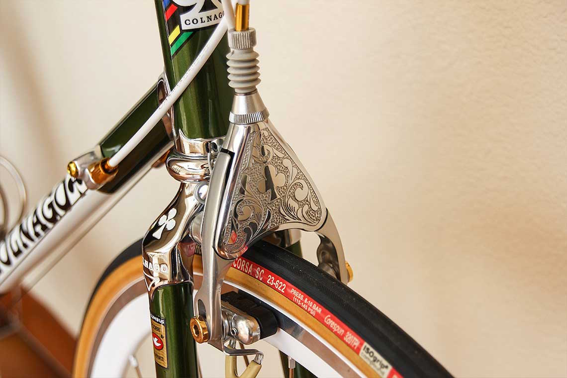 urbancycling_it's tweet photo. Colnago Mexico 1975 Restyling - https://t.co/JVfpBFlPzJ - @Colnagoworld https://t.co/VWtTIVayc7
