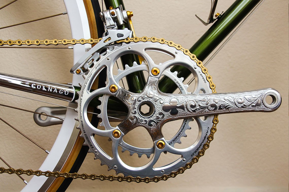 urbancycling_it's tweet photo. Colnago Mexico 1975 Restyling - https://t.co/JVfpBFlPzJ - @Colnagoworld https://t.co/VWtTIVayc7