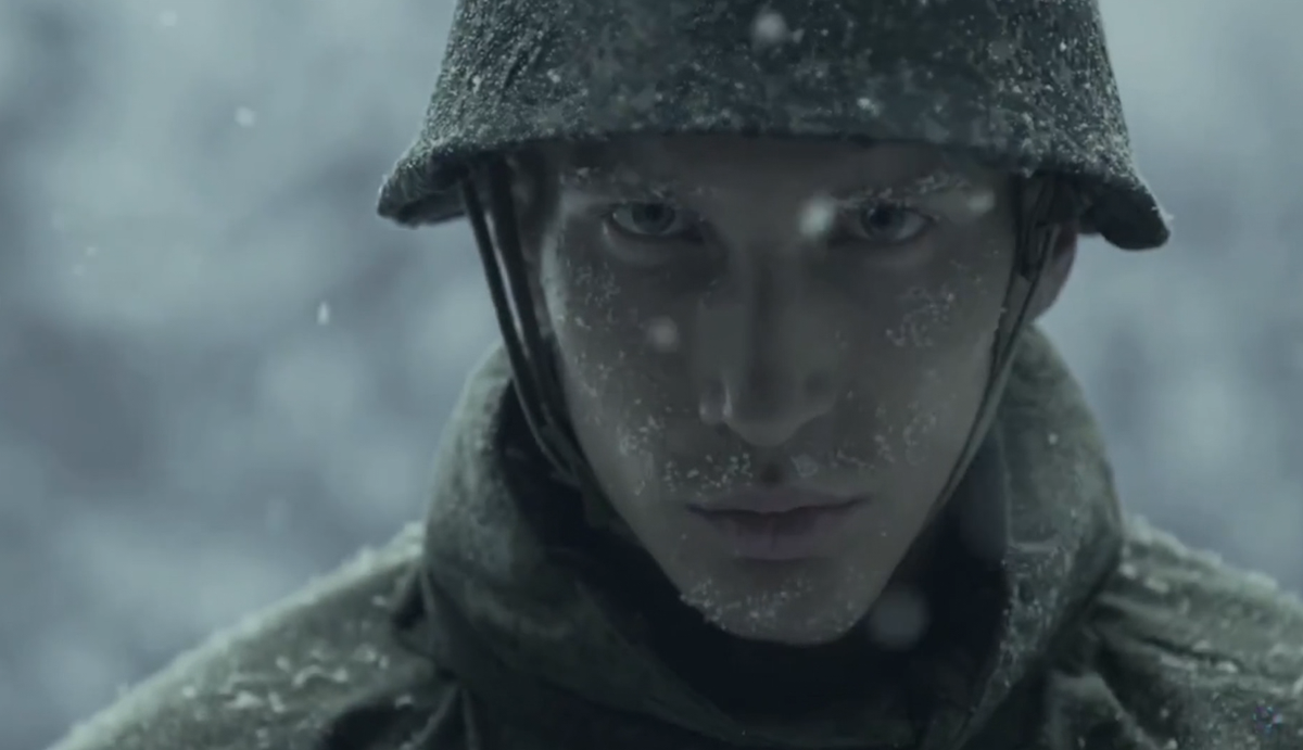 Новый клип светлая солдат. Рекламный ролик Российской армии. Солдат под дождем. Реклама Российской армии. Солдат реклама.
