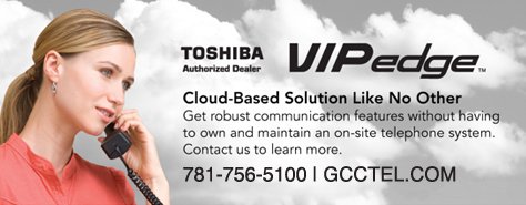 GeneralCom's tweet photo. Upgrade your @ToshibaPhoneSys to #VIPedge during the #TradeUpToToshiba event happening now at GCC! Call 781.756.5100 https://t.co/tvIX3eaNRR