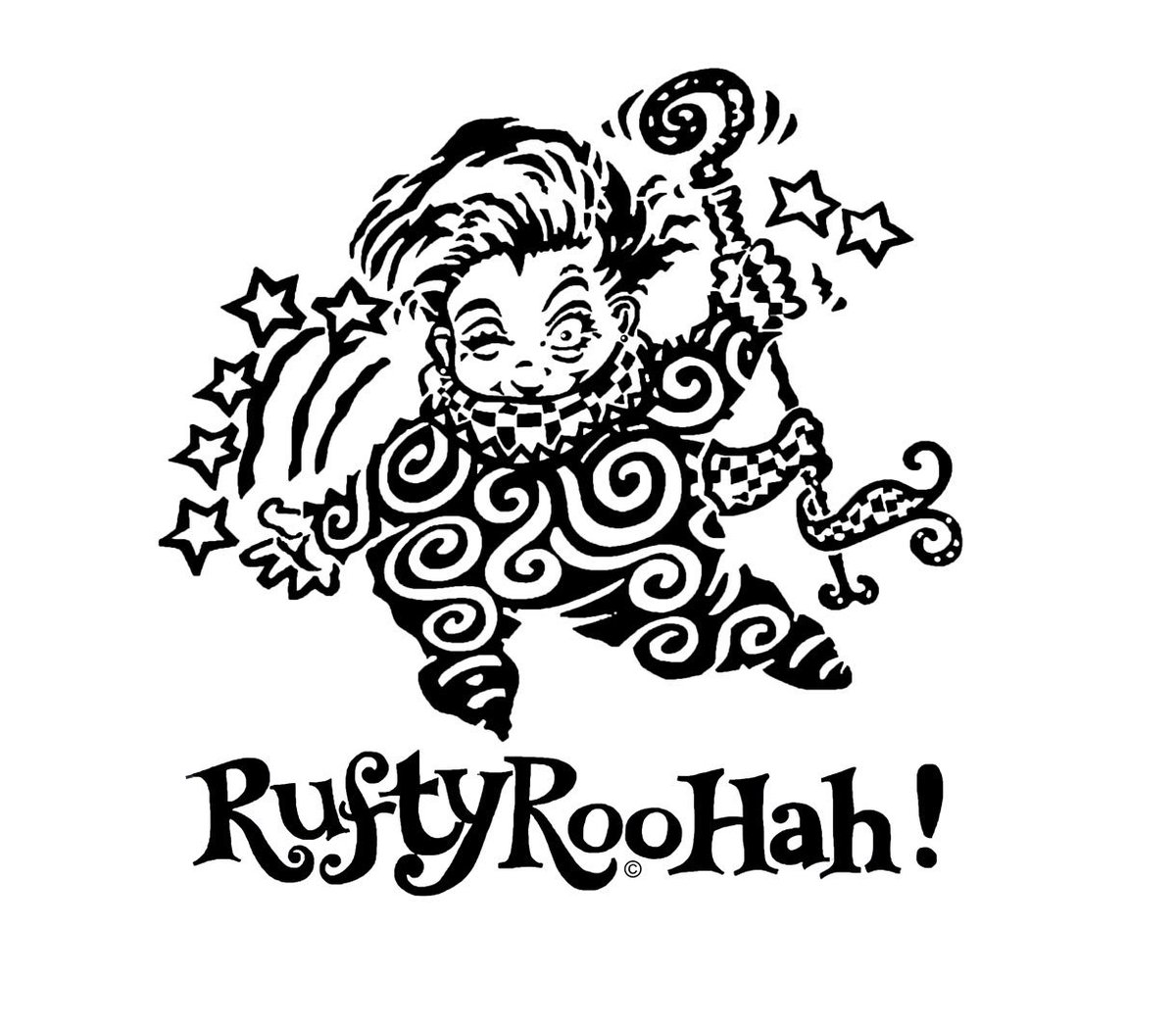 ruftyroohah's tweet photo. Very happy to announce our new name and logo #ruftyroohah #homeroots #ruffroots #weeroots @studiosouk @StGeorgesBEL https://t.co/CRmEkyaH6u