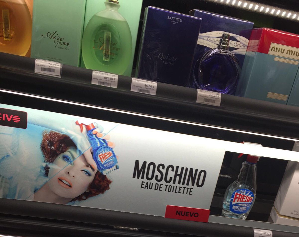 qvcreativegroup's tweet photo. Diversificación! Los perfumistas lo entendieron finalmente. #LoveIt #Marketing #Diversificacion #Innovacion https://t.co/I9rY1bS3Jj