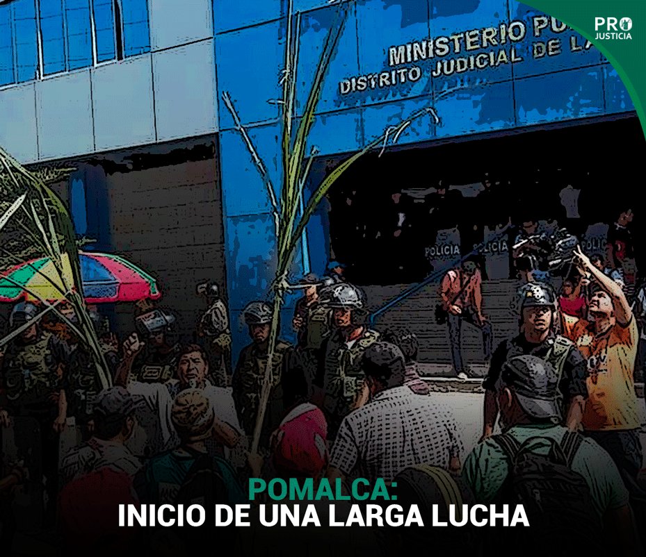 JusticiaPro's tweet photo. #Pomalca Inicio de una larga lucha
Vídeos ► https://t.co/5pxkQ6KllR | https://t.co/h0xcWIv7is https://t.co/LD427atb1O