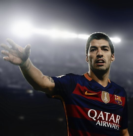 el10blaugrana's tweet photo. La temporada 2015/2016 de Luis Suárez:

38 partidos
41 goles
15 asistencias

El mejor 9 del mundo. #DatosNoOpiniones https://t.co/KpXw4lADwi