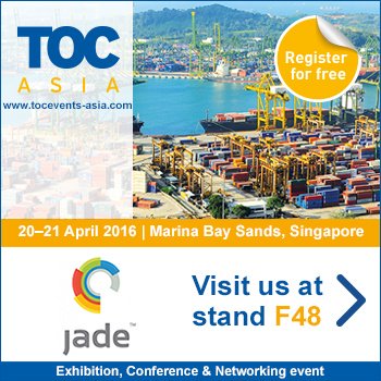 MasterTerminal's tweet image. We will be at #TOCAsia 20-21 April,  are you attending? lots of interesting speakers #TOCWorldwide