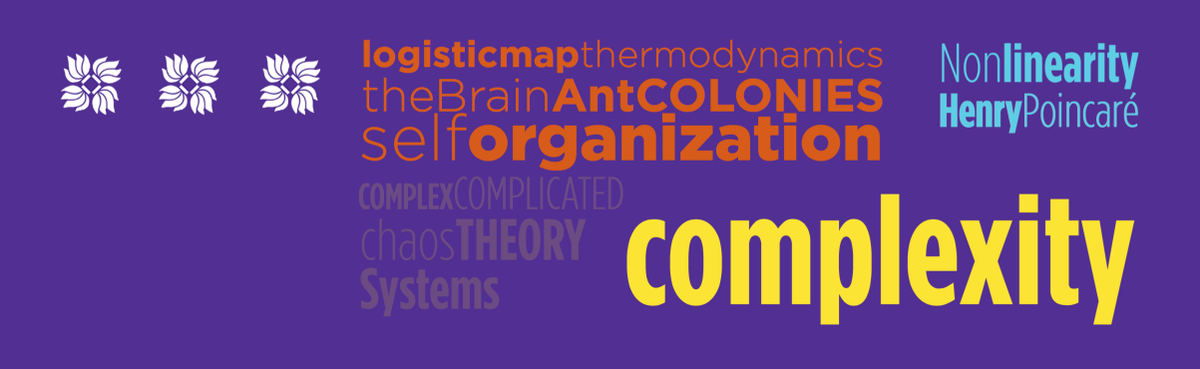 Complexity_101's tweet image. #complexity #henrypoincare #logisticmap #nonlinearity All of that and more! 💜