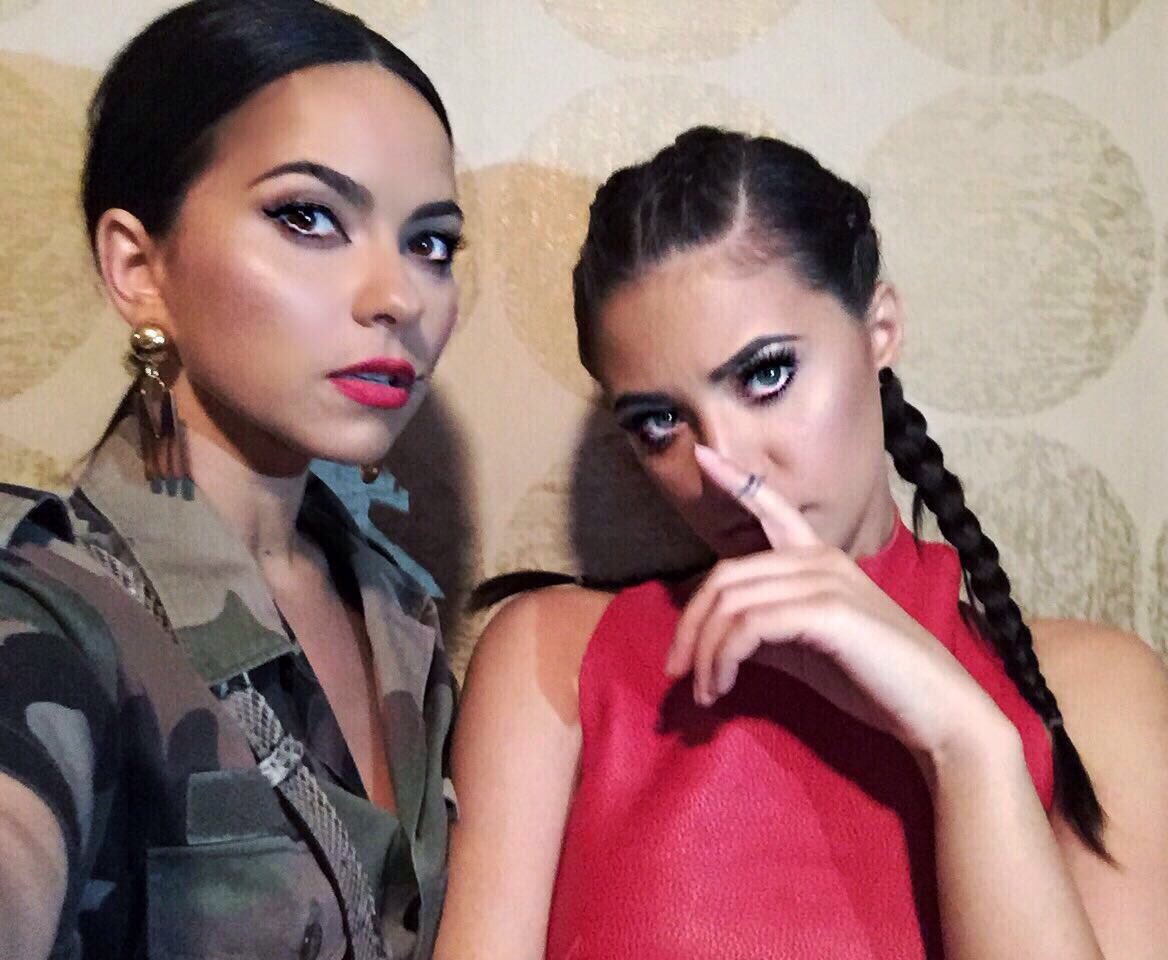 inna_ro's tweet photo. W @AntoniaMusician 😘 https://t.co/y1nctacYpN