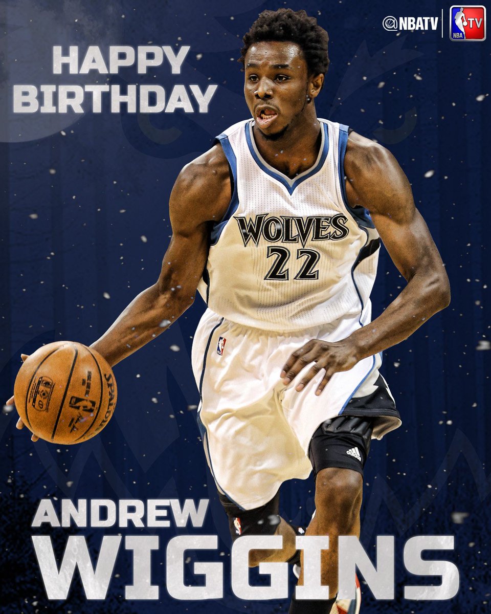 NBATV's tweet image. Happy Birthday, @22wiggins! 🎉
