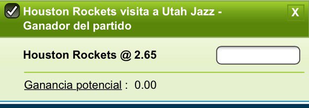 pickjagger8's tweet photo. Dejo un pick NBA. Me gustaría agradecer también el buen recibimiento que ha tenido el nuevo servicio. 💪💪 https://t.co/hZrdzWqmet