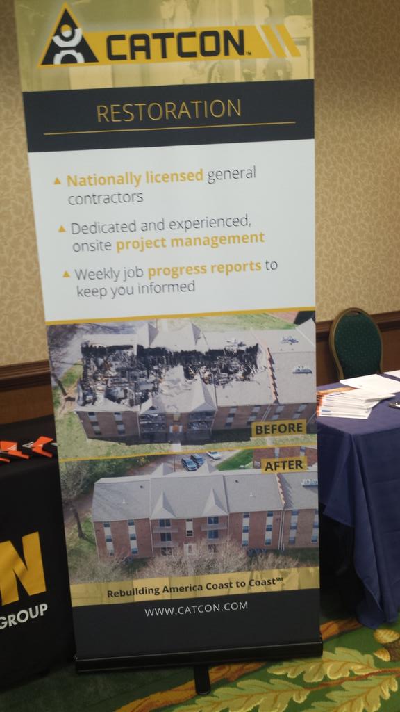 Apes30's tweet photo. Nice job Catcon!  #cflstepupedu  #thatsmyproperty #catcon https://t.co/C0rZg0b5gZ