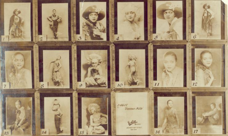 nypl's tweet photo. Vintage images of the dancer dubbed Harlem's Little Blackbird in the 1900s: https://t.co/NUSsfauG7P https://t.co/zrK8Fah1jh