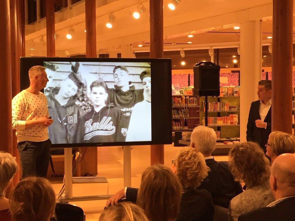 Van straatschoffies naar eindbazen Toon &amp; Sjon zijn al ruim 30 jaar een sterk team. Meer weten? Kom eens aan!
