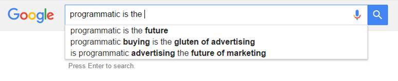 MediaComAU's tweet image. Okay, enough gluten... breakfast done, onto the future at #programmatic16