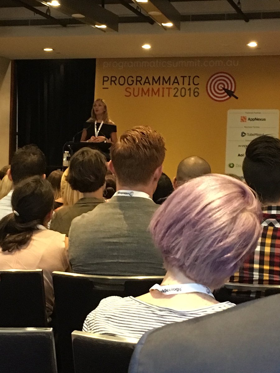 BelindaMcNulty's tweet image. Kicking off the #programmatic16 summit #adslot