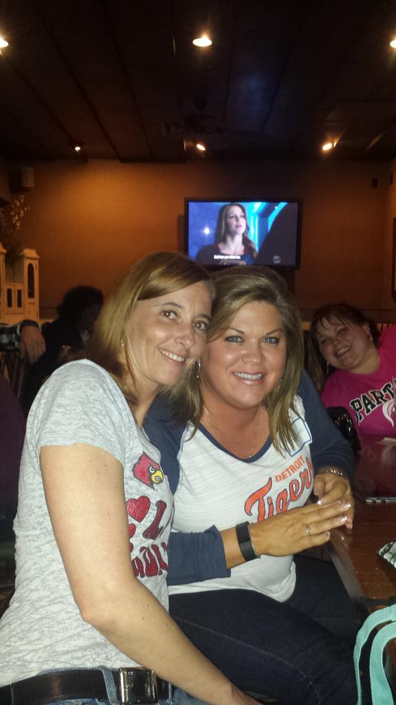 Apes30's tweet photo. #cflstepupedu Missed the ramblewood crew! https://t.co/47JRmMj7hi