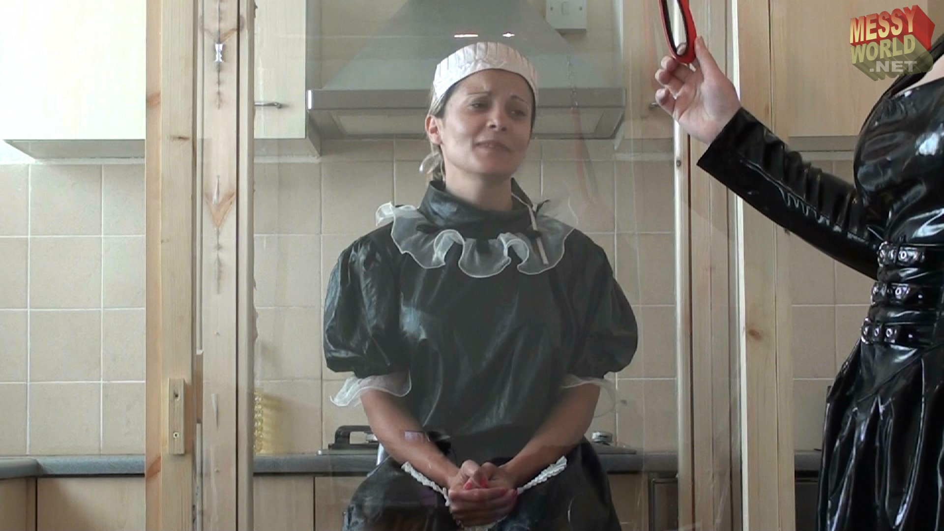 On Twitter After Cleaning The Gunge Tank House Maid 
