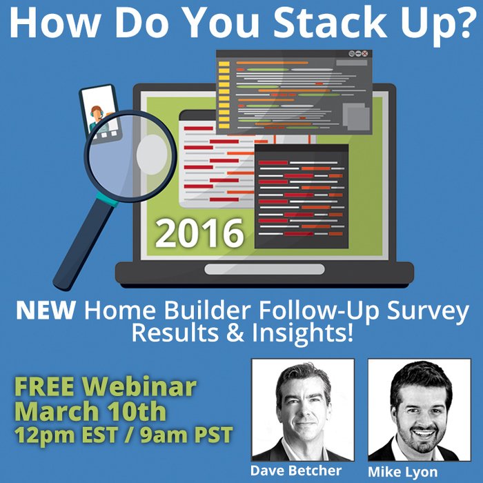 We are excited to host the first #LassoWebinar of 2016! 3/10 w/ <a href="/mikelyon/">Mike Lyon</a> &amp; <a href="/DaveBetcher/">Dave Betcher</a> - goo.gl/QGXeIE