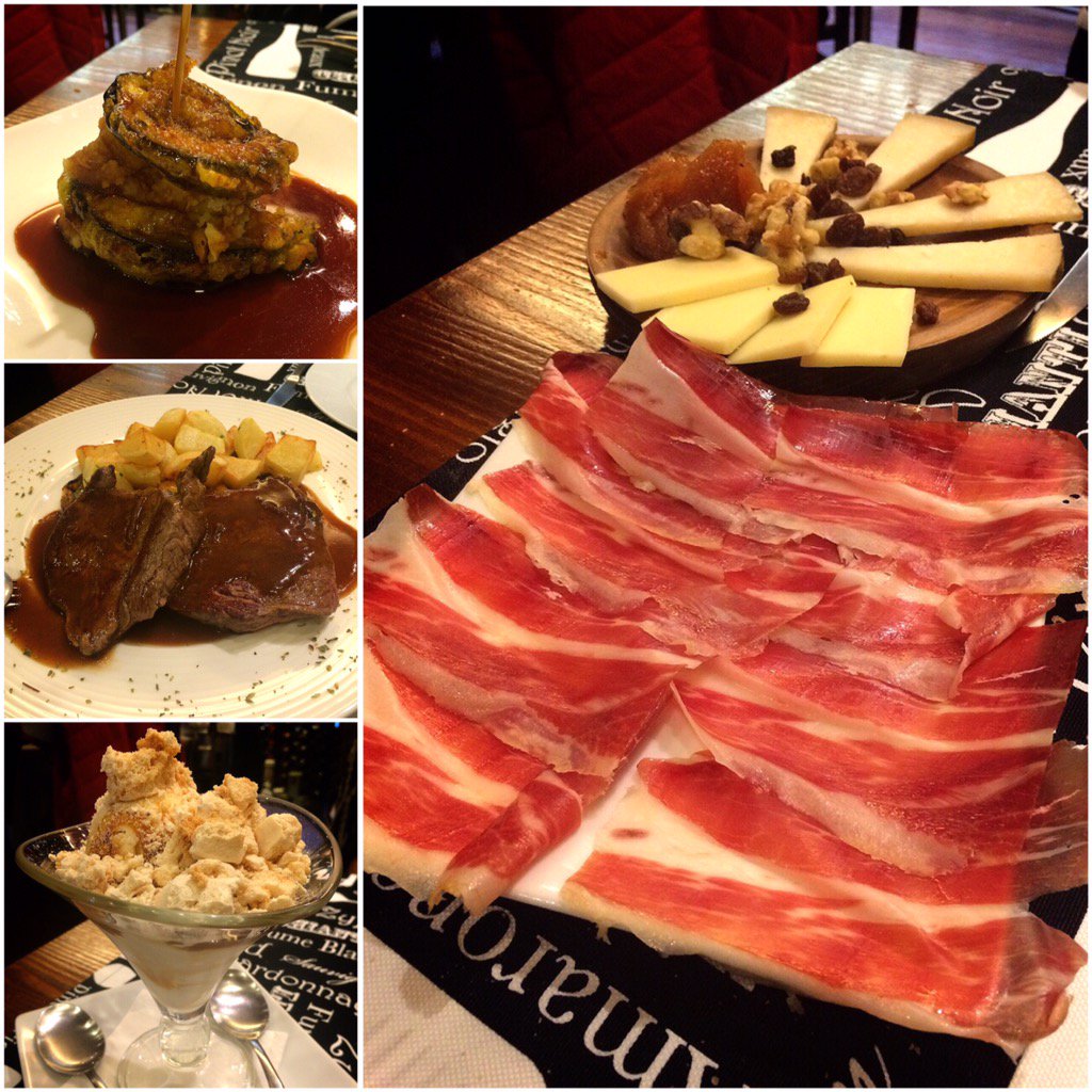 Uno de los mejores restaurantes de #lalaguna #tenerife Una opción imprescindible: on.fb.me/1ozLsr9