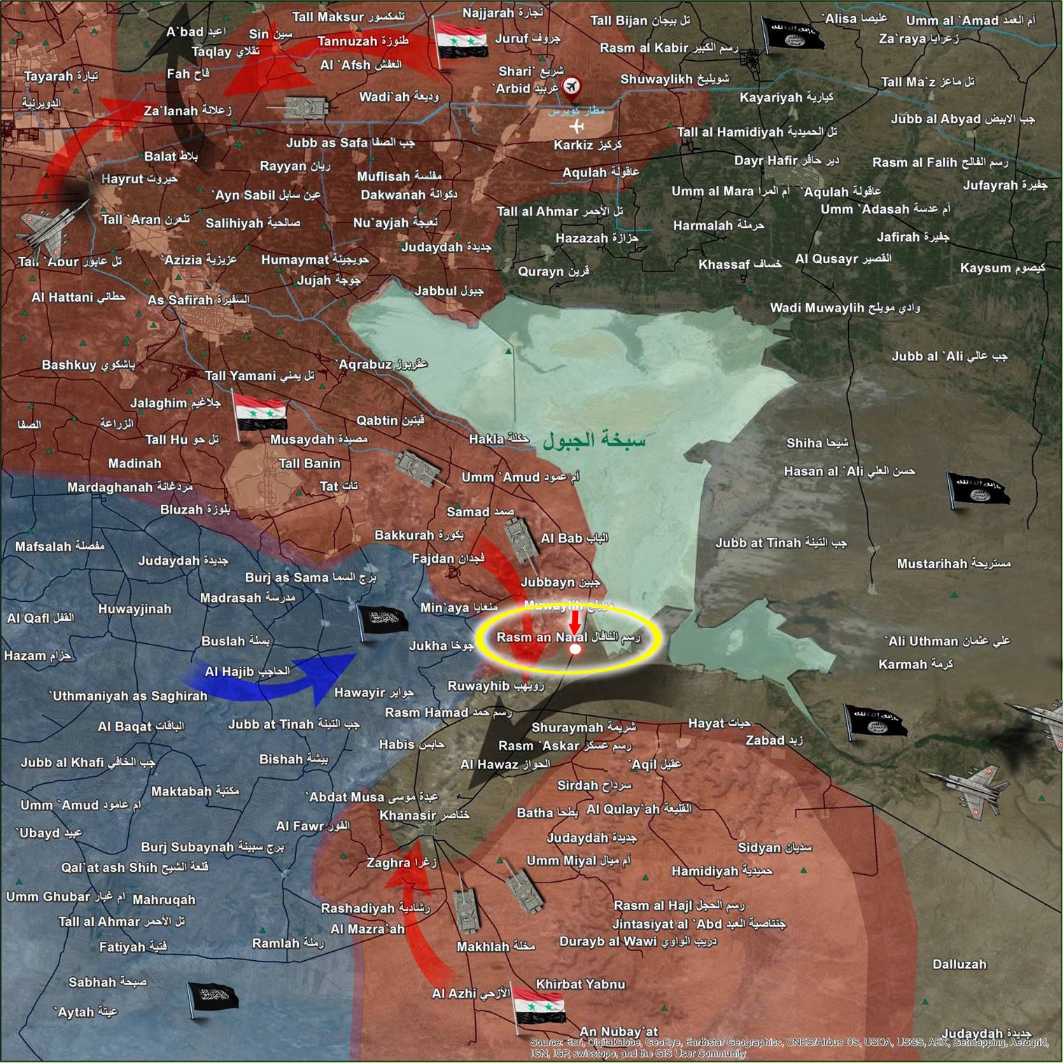 Syrian Civil War: News #6 - Page 34 Cb7mueVWAAA6Jqo