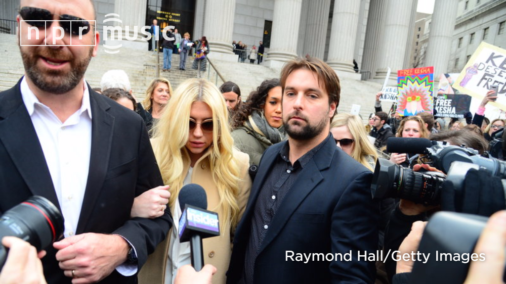 nprmusic's tweet photo. #FreeKesha Puts A Legal Battle In A Public Spotlight https://t.co/HMPzF6FfJD https://t.co/lM60FU1KQd