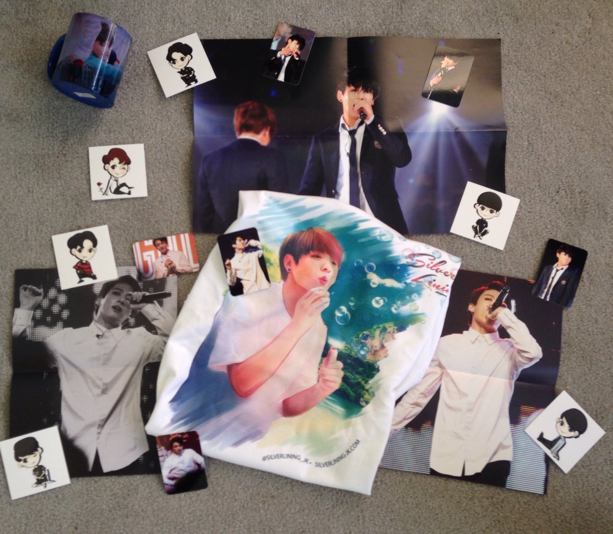 lauren - hiatus tweet media