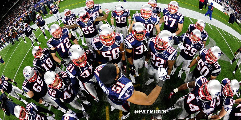 Listen up! In honor of his bday, we're giving away a Jerod Mayo signed football! RT to enter bit.ly/1RluK8E