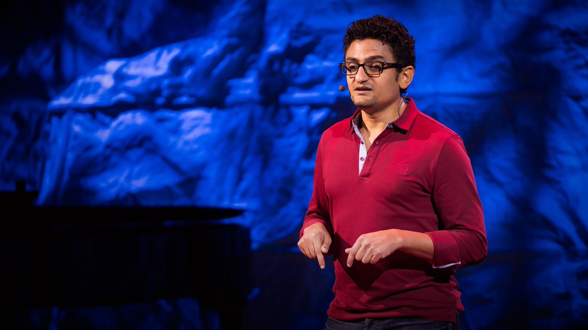 TEDTalks's tweet photo. Let's design social media that drives real change: https://t.co/8gkFnm8EcY @Ghonim https://t.co/v5xCRgWJVO