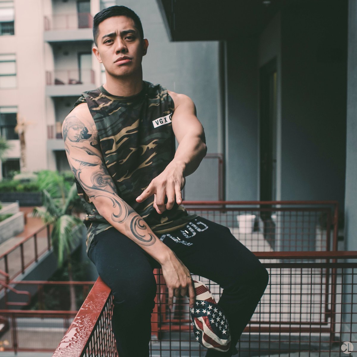 Brian Puspos