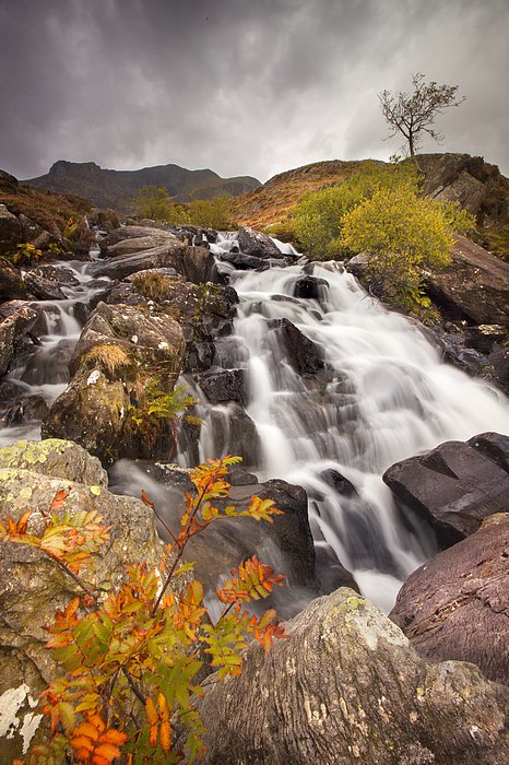 New artwork for sale! - "Llyn Idwal 4" - fineartamerica.com/featured/llyn-… <a href="/fineartamerica/">Fine Art America</a>