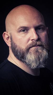 Corbu000's tweet image. Acabo de enterarme de la muerte de Piotr Grudzinski de #Riverside Estoy en shock @JorgeMoch