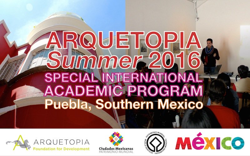 saic_artandtech's tweet photo. Our Friends in ARQUETOPIA (Oaxaca, MX) have extended their summer residencie deadline until 4/3/16 for SAIC Students https://t.co/tnzyht7q71