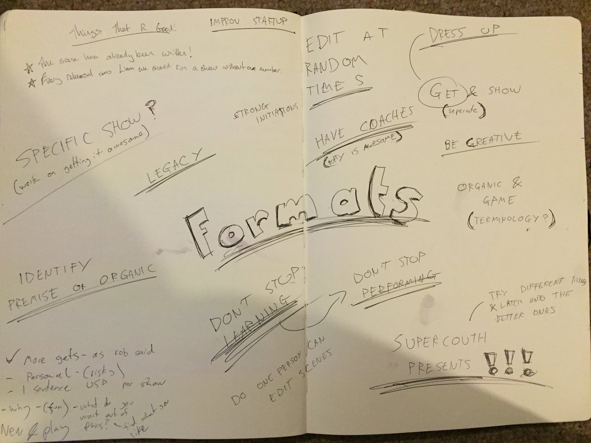 Ooh top secret Supercouth plans! #planning #worlddomination