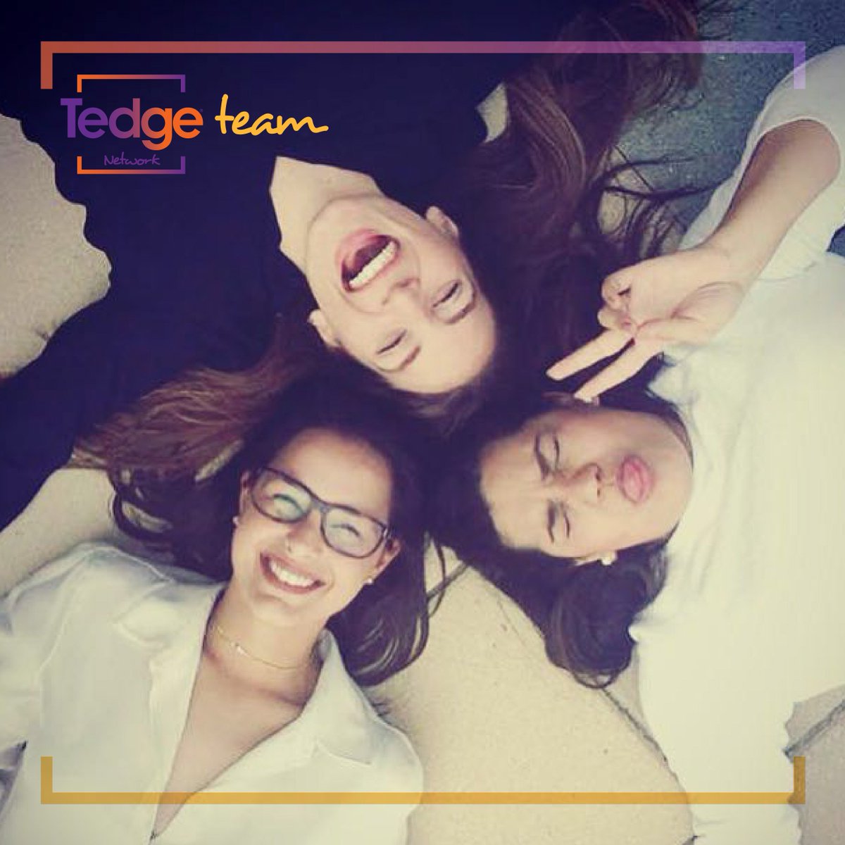 TedgeNetwork's tweet photo. | Be part of our generation | Se parte de nuestra generación | #BeTEDGE #TEDGEgeneration https://t.co/uQ7xco9Ckg