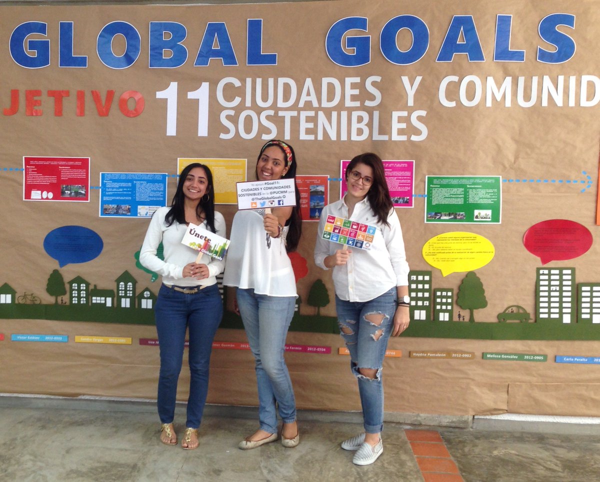annette_tejada's tweet photo. @PUCMM Architecture School support #Goal11 @annette_tejada @rfranquiz Dominican Rep. @TheGlobalGoals @GlobalGoalsUN https://t.co/BTe93OUA2s