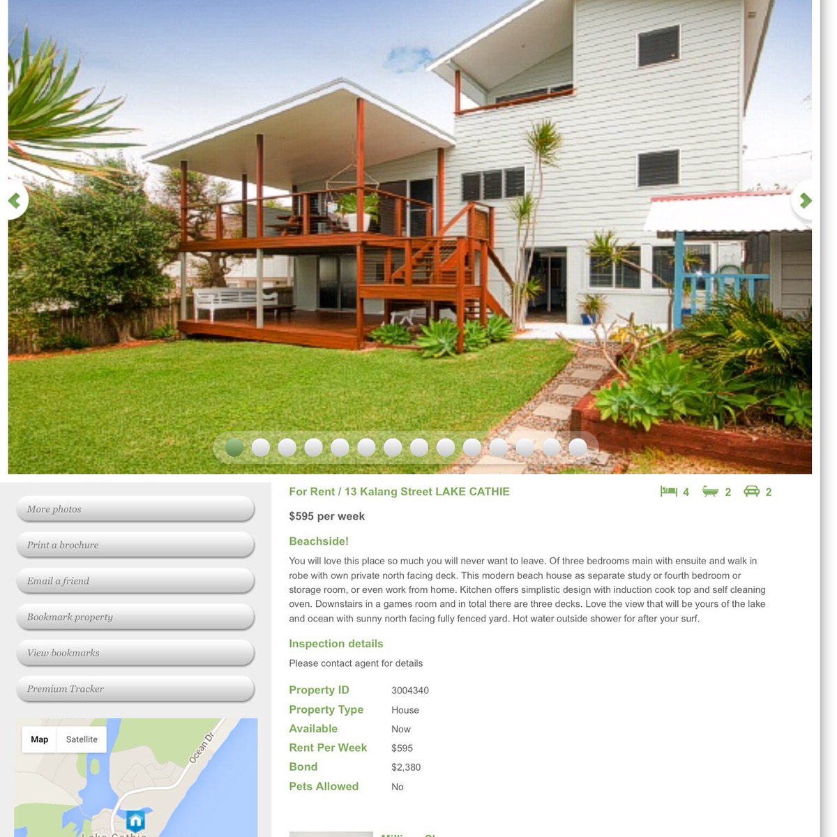 AllRoundTeam's tweet image. FOR LEASE: Lake Cathie, stunning $595pw
