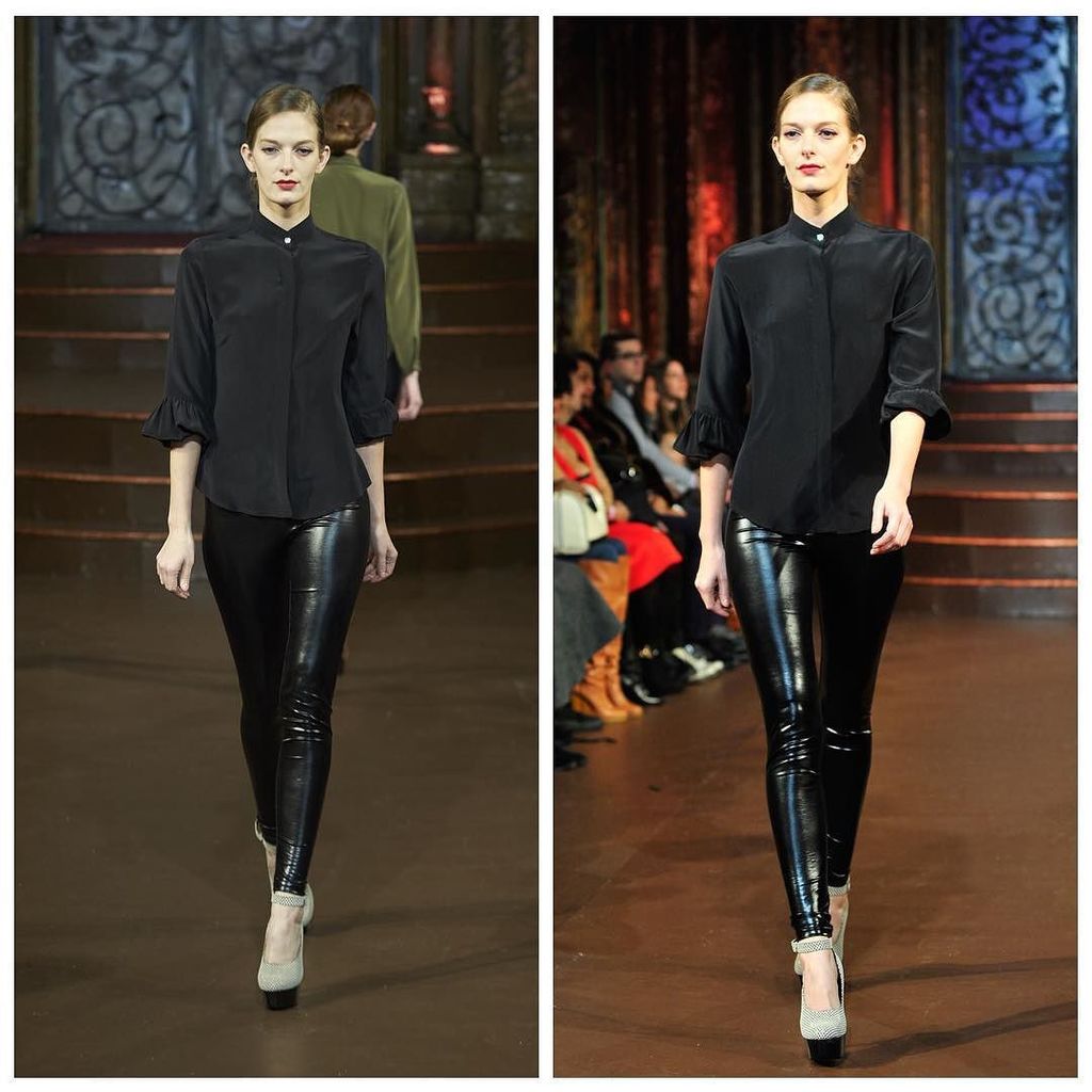 FuMoBespokenyc's tweet photo. #FuMoBespoke #ReadytoWear #Woman #Collection #Runway #NewYork #FW2016
#FTLModa #NYFW #Fas… https://t.co/dm4zNl8wc1 https://t.co/4b0uibEoRU