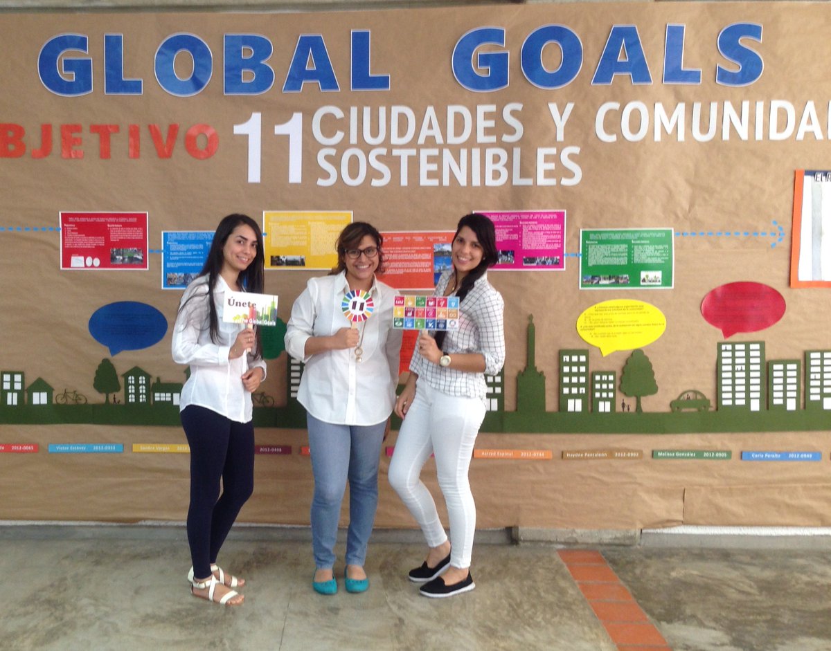 annette_tejada's tweet photo. @PUCMM Architecture School support #Goal11 @annette_tejada @rfranquiz Dominican Rep. @TheGlobalGoals @GlobalGoalsUN https://t.co/0w2WJqAjO4