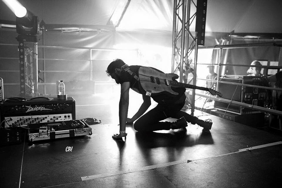 We use <a href="/DiezelAmps/">Diezel UK</a> because they're simply the best. 💪🏼