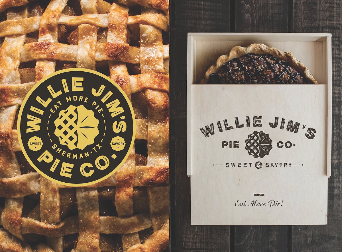 printmag's tweet photo. RDA 2015 winner: Willie Jim’s Pie Co. branding by @matchboxtweet |
Enter the 2016 #RDA: https://t.co/ebb3qSCXtp https://t.co/diYSJ0Aqd7