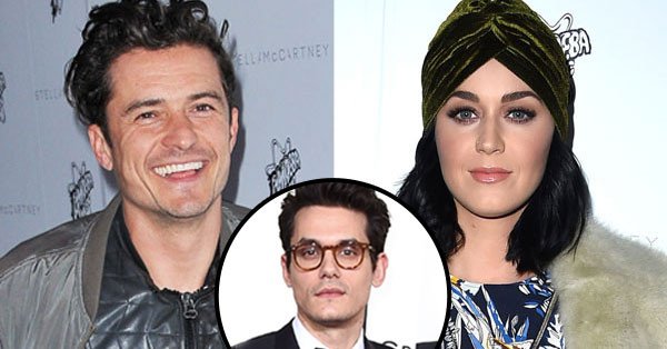Ezzy_Gold's tweet photo. "@eonline: Katy Perry may be getting serious with Orlando Bloom, but what about John Mayer? https://t.co/Z7OYwwRCmI https://t.co/8XwLLoOhmn"