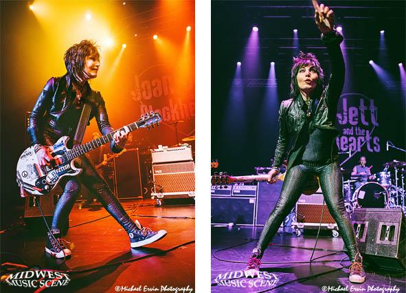 MidwestMusic212's tweet photo. Joan Jett rocks the Tulsa Hard Rock Casino https://t.co/F7cSokxZ5R #joanjett #runaways https://t.co/TjinoGBqmi