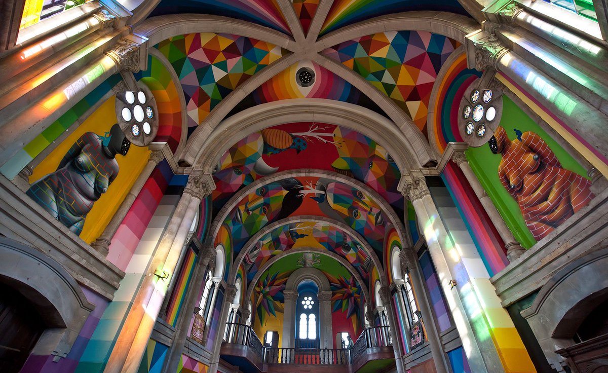 wallpapermag's tweet photo. If skateboarding were a religion, its Mecca would be this: https://t.co/YKSn0KofEa https://t.co/FR5GNb3m4S
