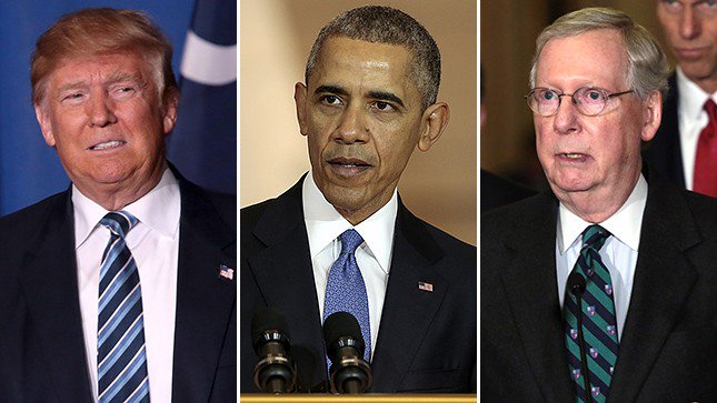 Nightmare builds for Senate GOP after Trump's rise and Scalia's death hill.cm/hxPFX9l