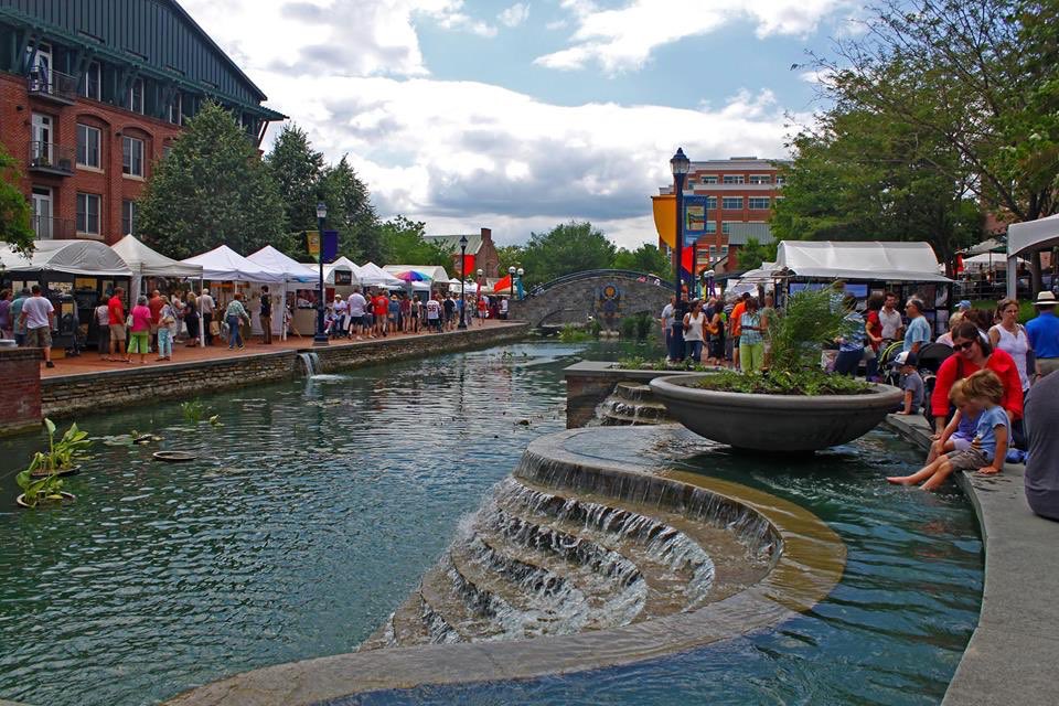 FredArtsCouncil's tweet photo. Save the dates June 3, 4, 5 for Frederick Festival of the Arts on Carroll Creek.100 days away #Ffota #frederickarts https://t.co/xu4wiFMHwu