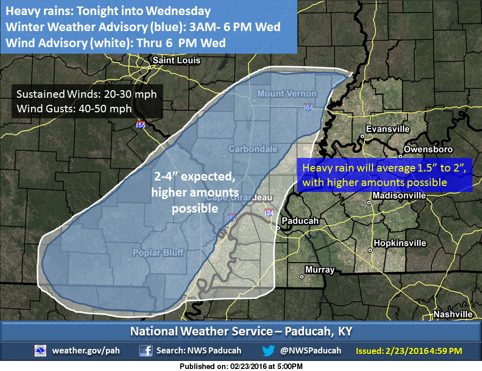 NWS Paducah, KY tweet media