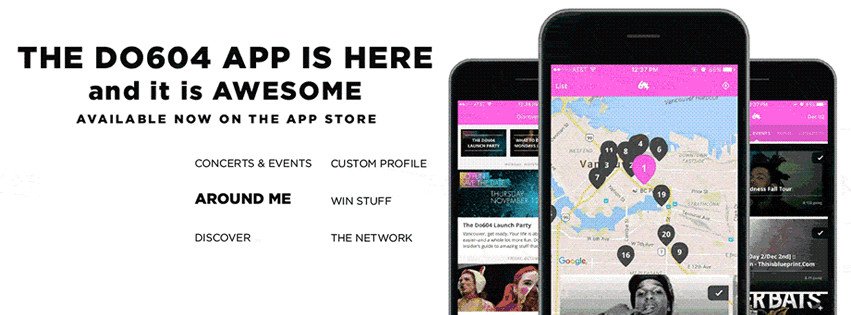 secretstudy's tweet photo. Want to try something new this weekend? Well, check out the @Do604 event calendar and app! https://t.co/g78TLpjItQ https://t.co/UOSIwk0seS