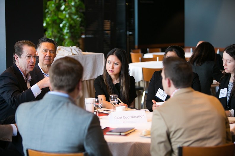 HBS Health Alumni tweet media