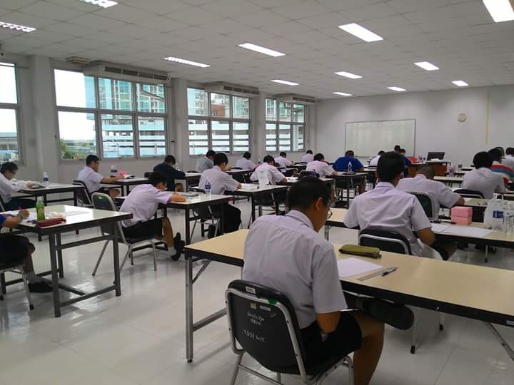 imo2015thailand's tweet photo. Thailand IMO Training &amp; Selection Camp #สสวท #imo2016 https://t.co/pDeZ3nTE8e
