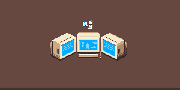astronautcurve's tweet photo. Killer setup!
... in the 90's.
@Pixel_Dailies #pixel_dailies #pixelart #computerconsole https://t.co/xaaIBj9oAi