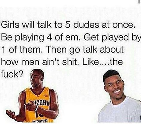 IAMPhenomDaDON's tweet photo. #DontBeThisBitch #SimpleBitches https://t.co/jeivhMWLxm